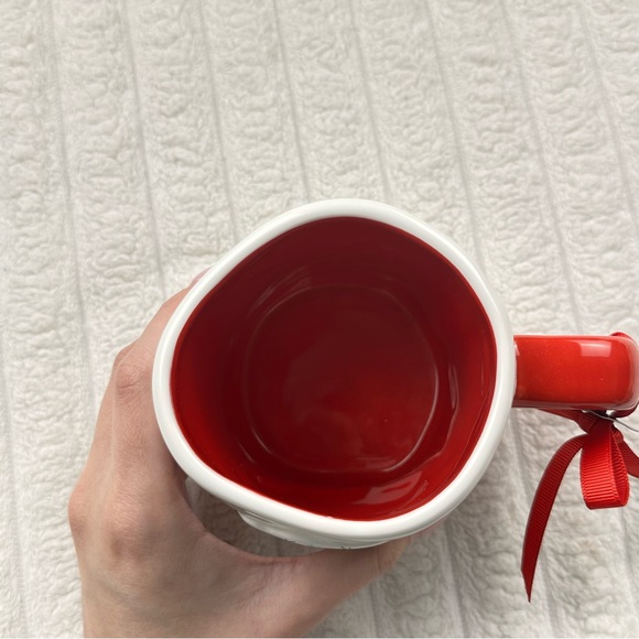 Rae Dunn Harry Potter Christmas at Hogwarts Mug - Picture 5 of 9